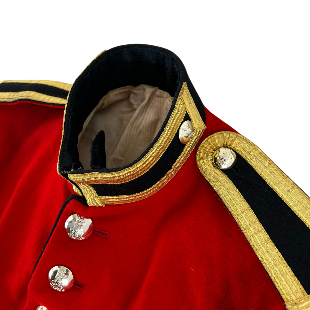 British Army Life Guards' Tunic - Troopers - Small