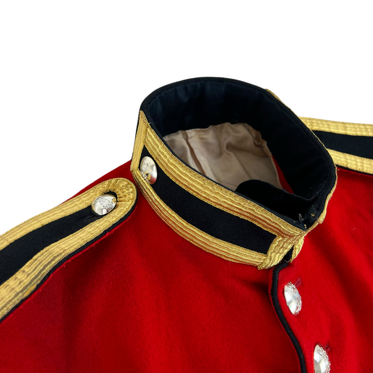 British Army Life Guards' Tunic - Troopers - Small