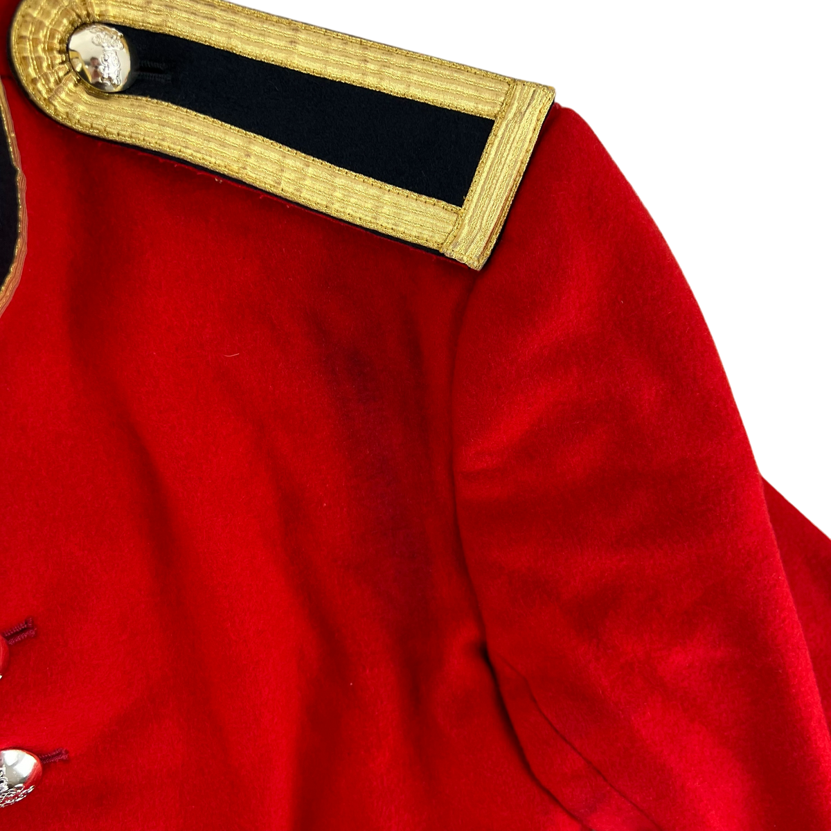 British Army Life Guards' Tunic - Troopers - Small