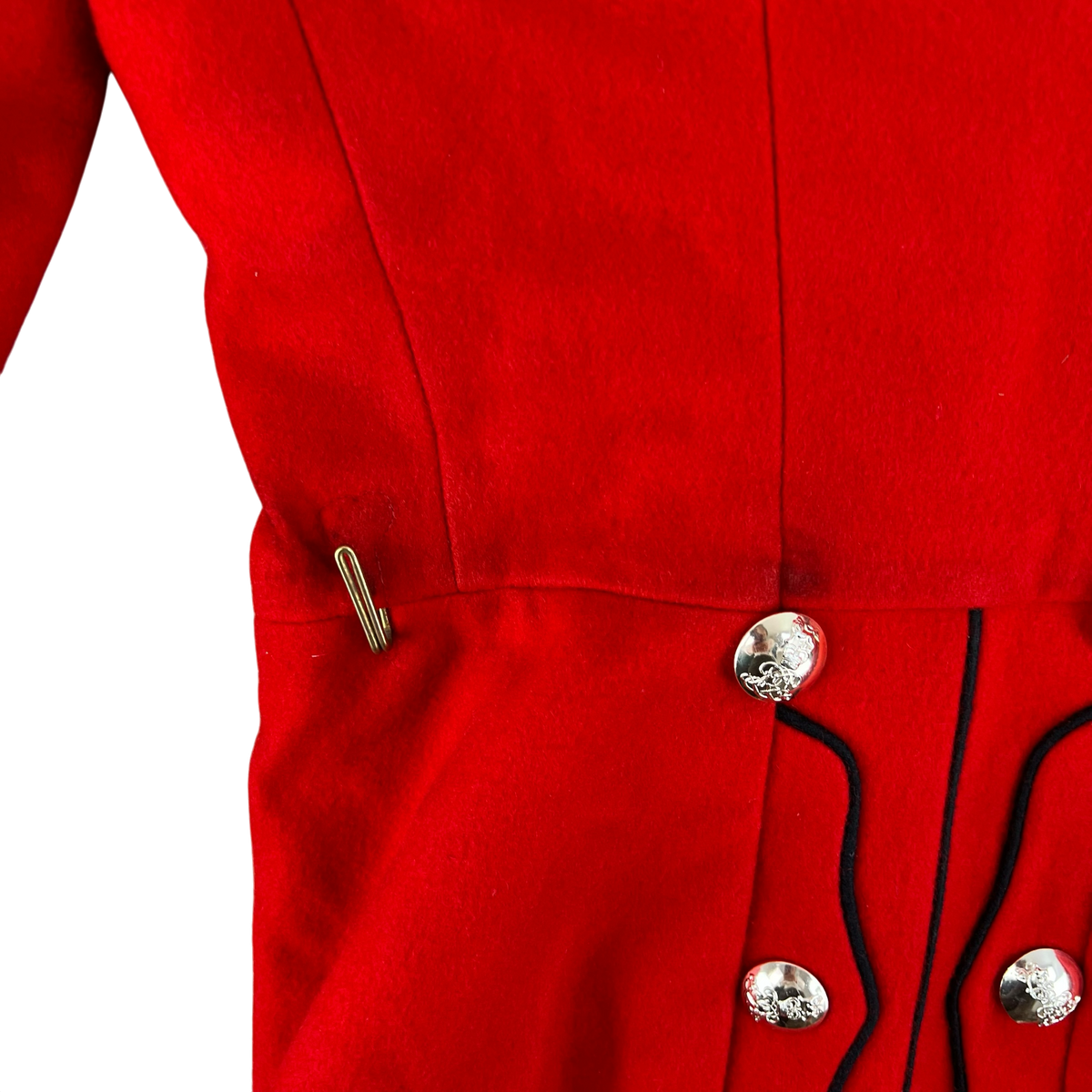 British Army Life Guards' Tunic - Troopers - Small