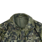 Romanian Army M1990 Leaf Camouflage Jacket - Medium