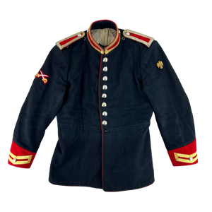 British Army Blues & Royals Tunic - Troopers - Medium