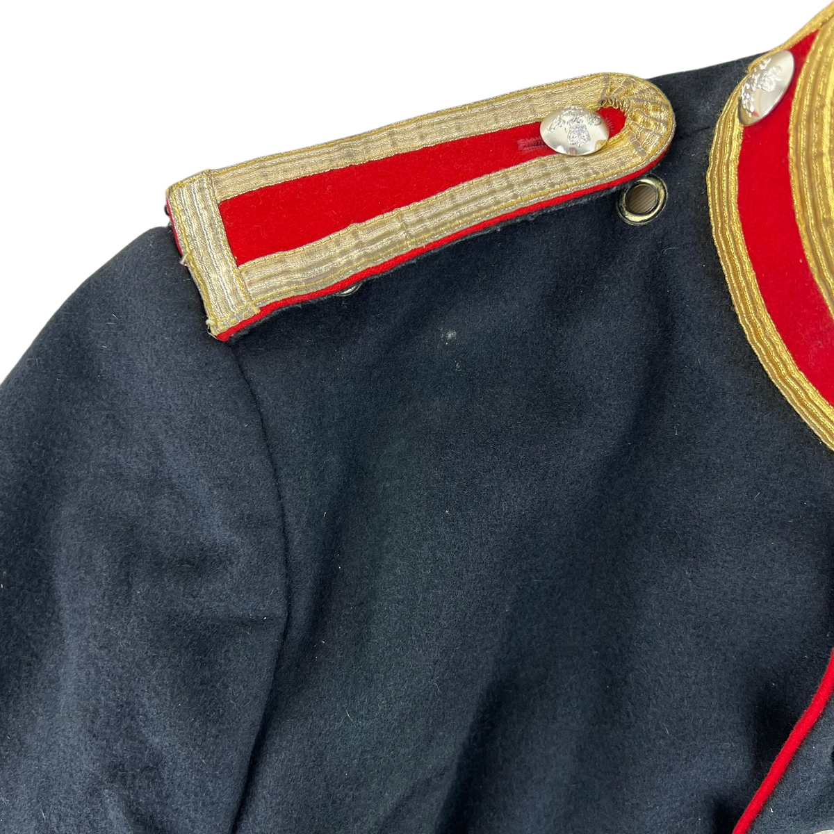 British Army Blues & Royals Tunic - Troopers - Medium