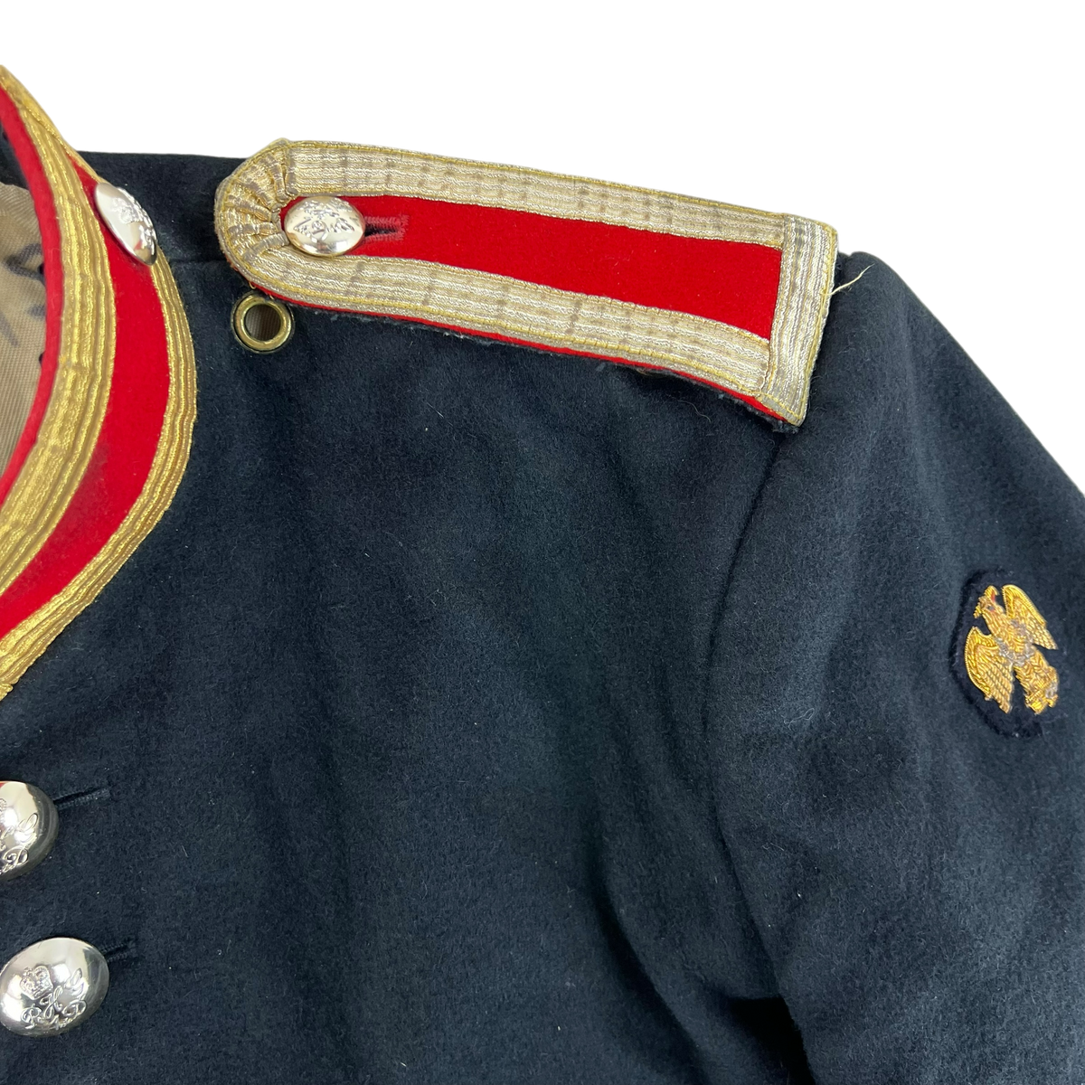 British Army Blues & Royals Tunic - Troopers - Medium