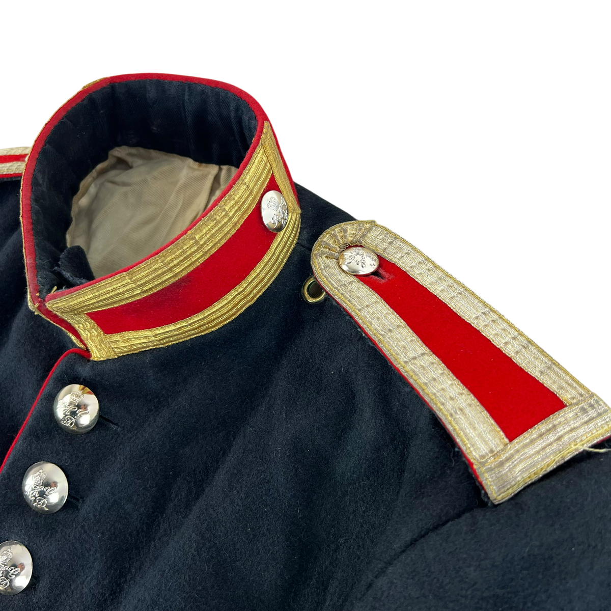 British Army Blues & Royals Tunic - Troopers - Medium