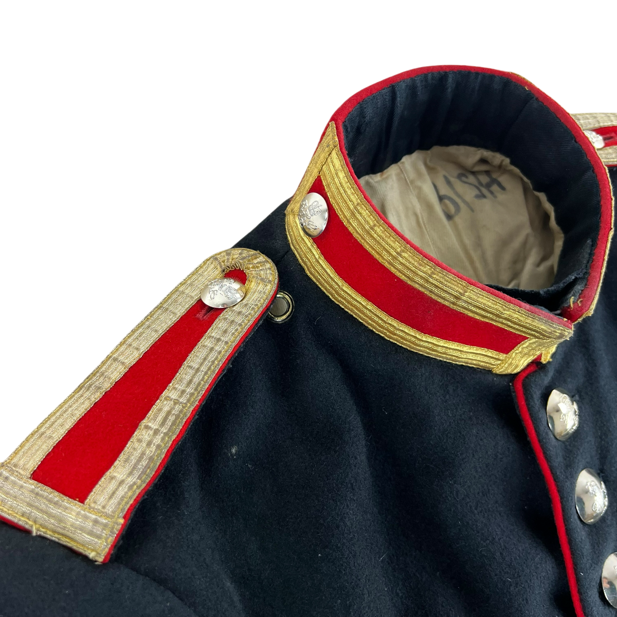 British Army Blues & Royals Tunic - Troopers - Medium