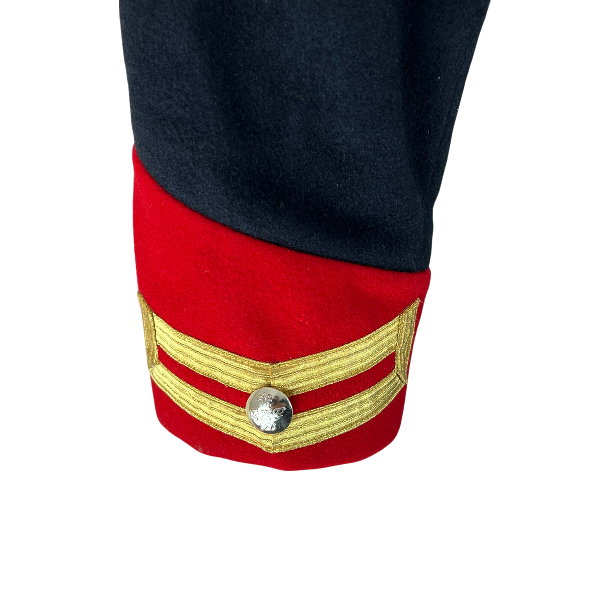 British Army Blues & Royals Tunic - Troopers - Medium