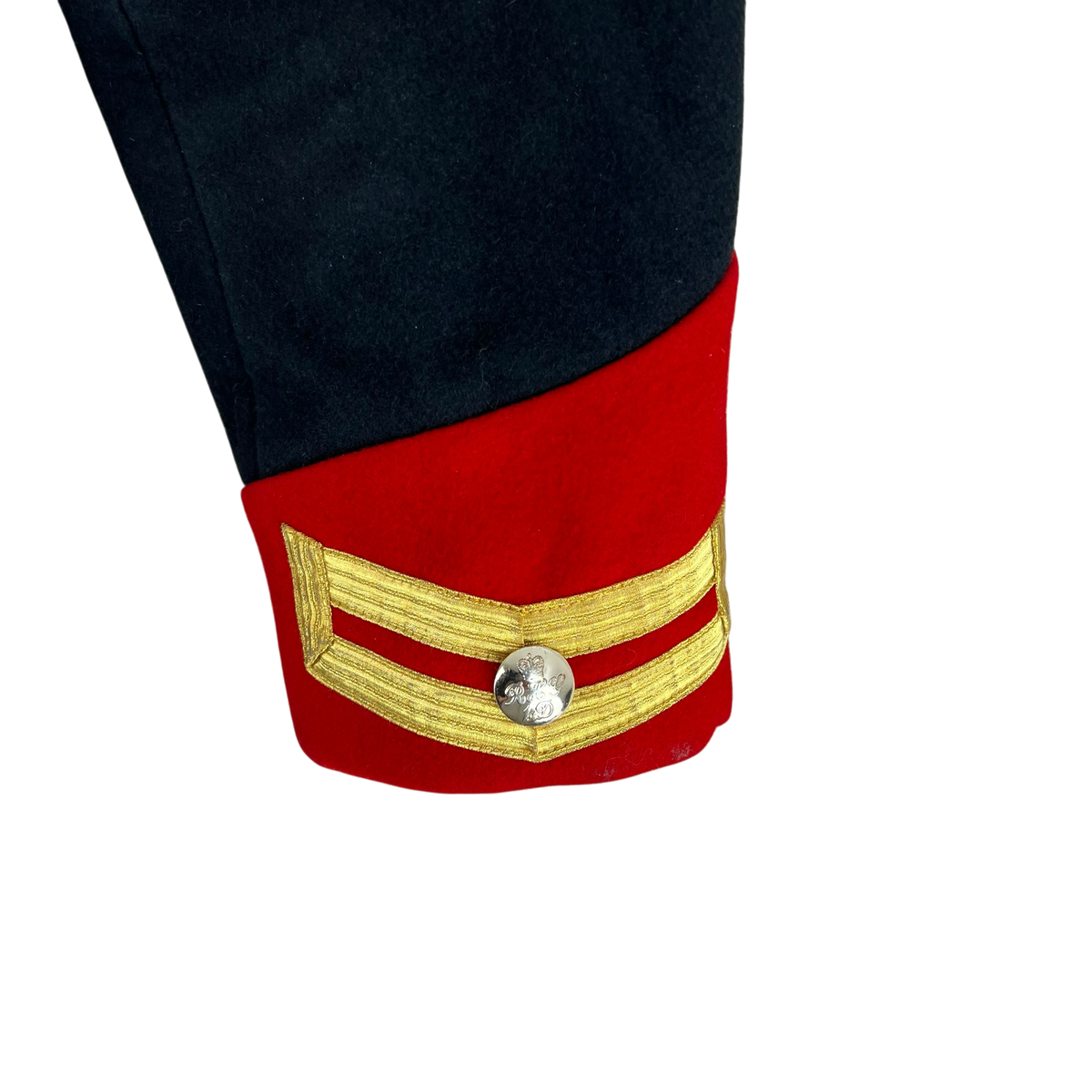 British Army Blues & Royals Tunic - Troopers - Medium
