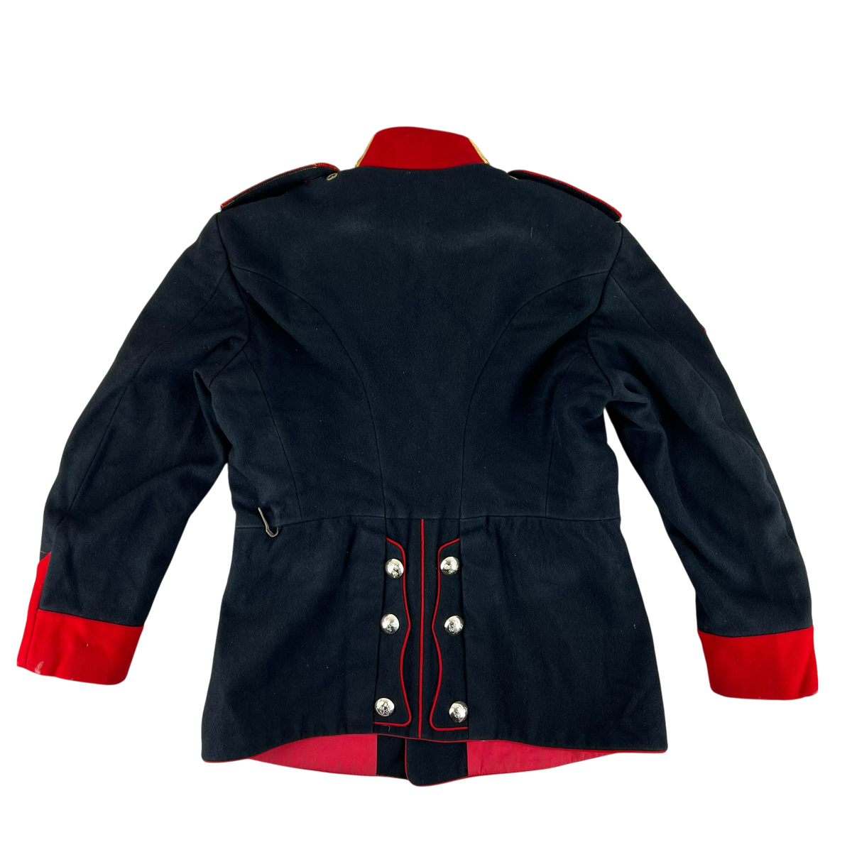 British Army Blues & Royals Tunic - Troopers - Medium