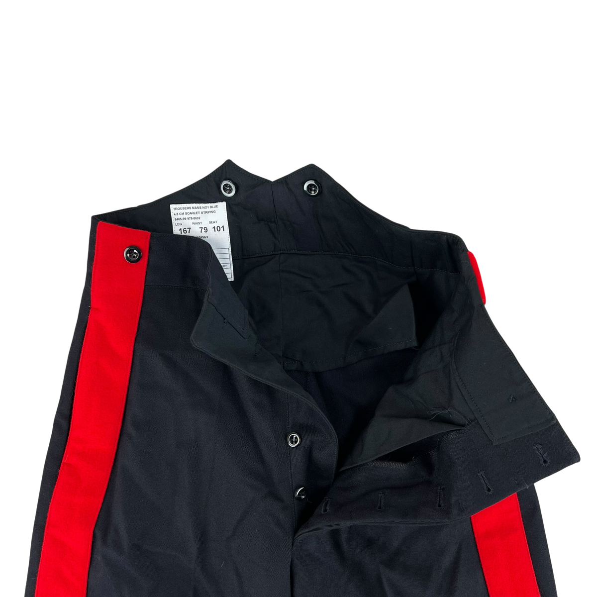 British Army Officer's No. 1 Dress Trousers - W29 L26