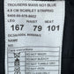 British Army Officer's No. 1 Dress Trousers - W29 L26