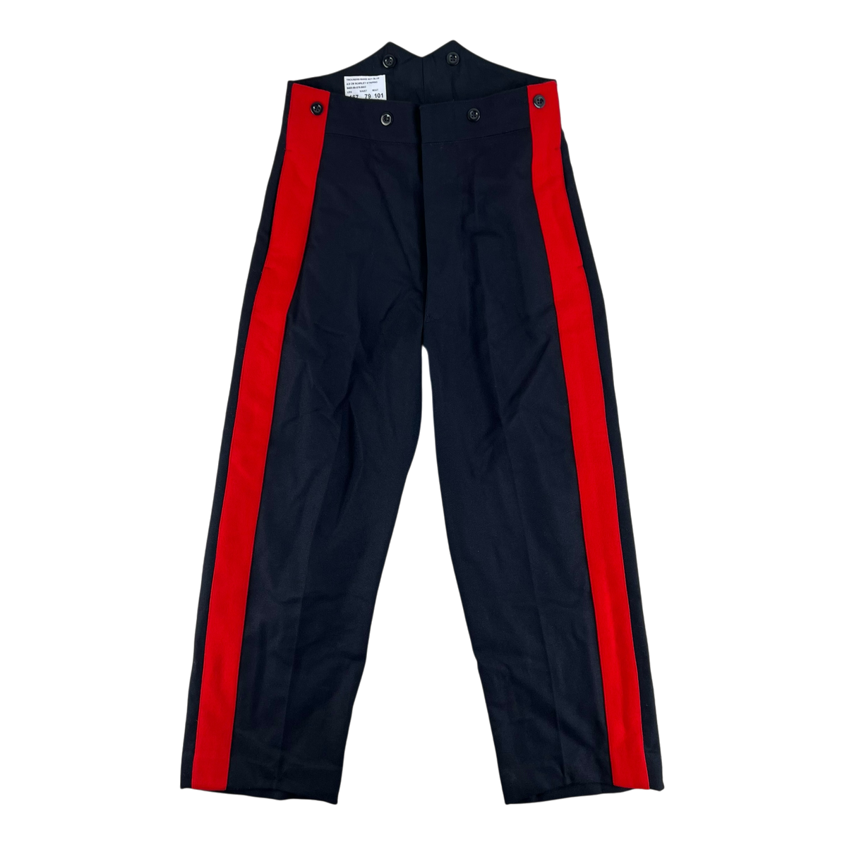 British Army Officer's No. 1 Dress Trousers - W29 L26