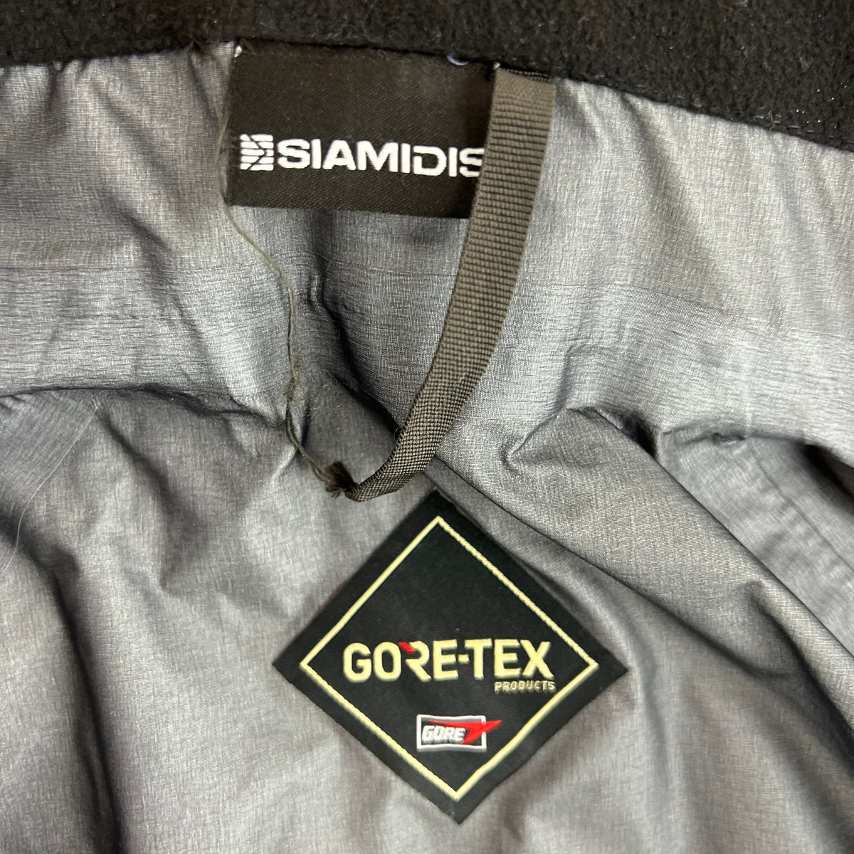 British Royal Navy Wet Weather Siamidis Goretex Jacket - Large