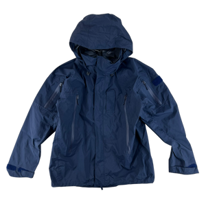 British Royal Navy Wet Weather Siamidis Goretex Jacket - Large