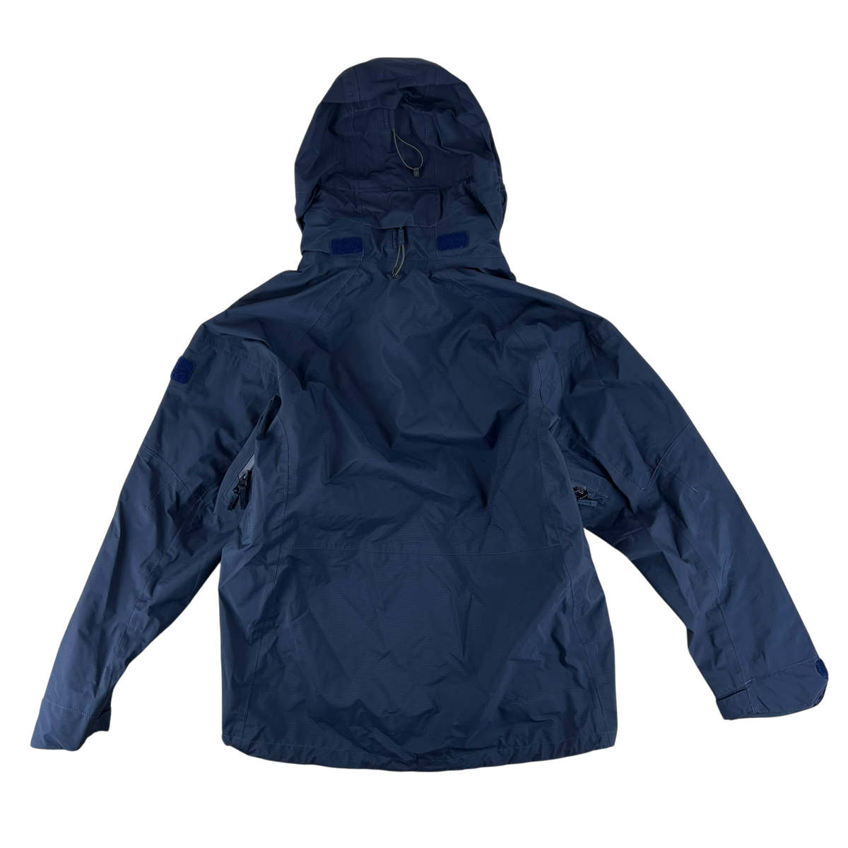 British Royal Navy Wet Weather Siamidis Goretex Jacket - Large