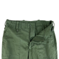 British Army Olive Green Fatigue Work Trousers - W34 L31