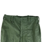 British Army Olive Green Fatigue Work Trousers - W34 L31