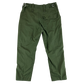 British Army Olive Green Fatigue Work Trousers - W34 L31