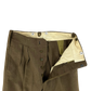 British Army Brown Officer's No. 2 Dress Trousers - W30 L30