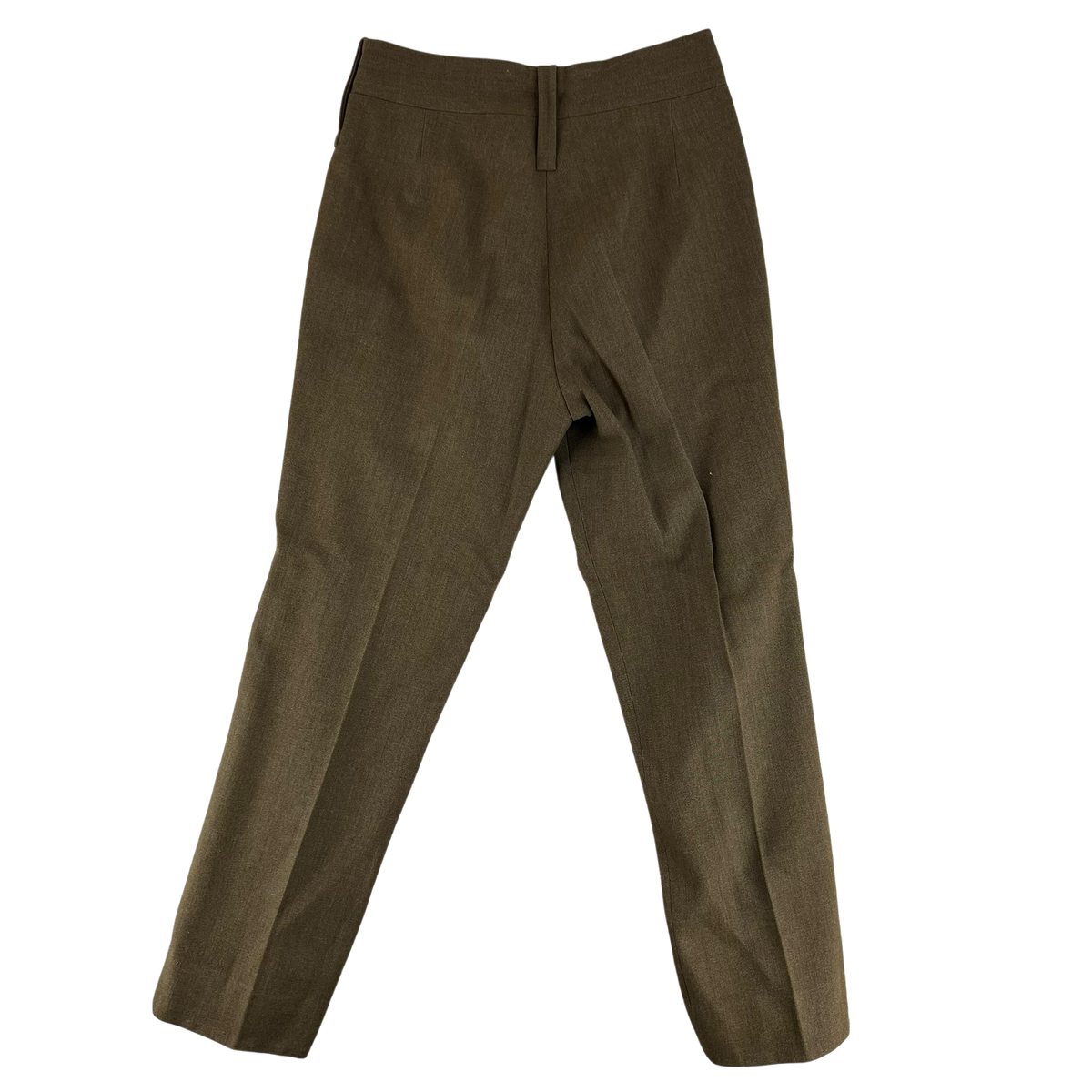 British Army Brown Officer's No. 2 Dress Trousers - W30 L30