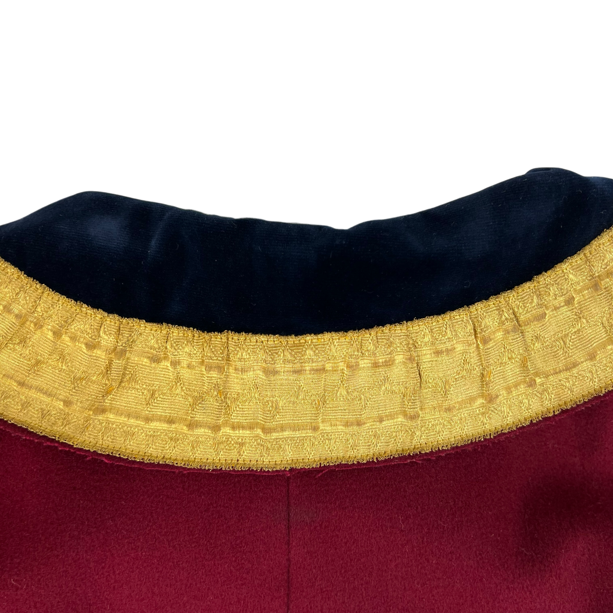 British Army Household Cavalry Mounted Band Winter State Riding Cloak - Large / X Large