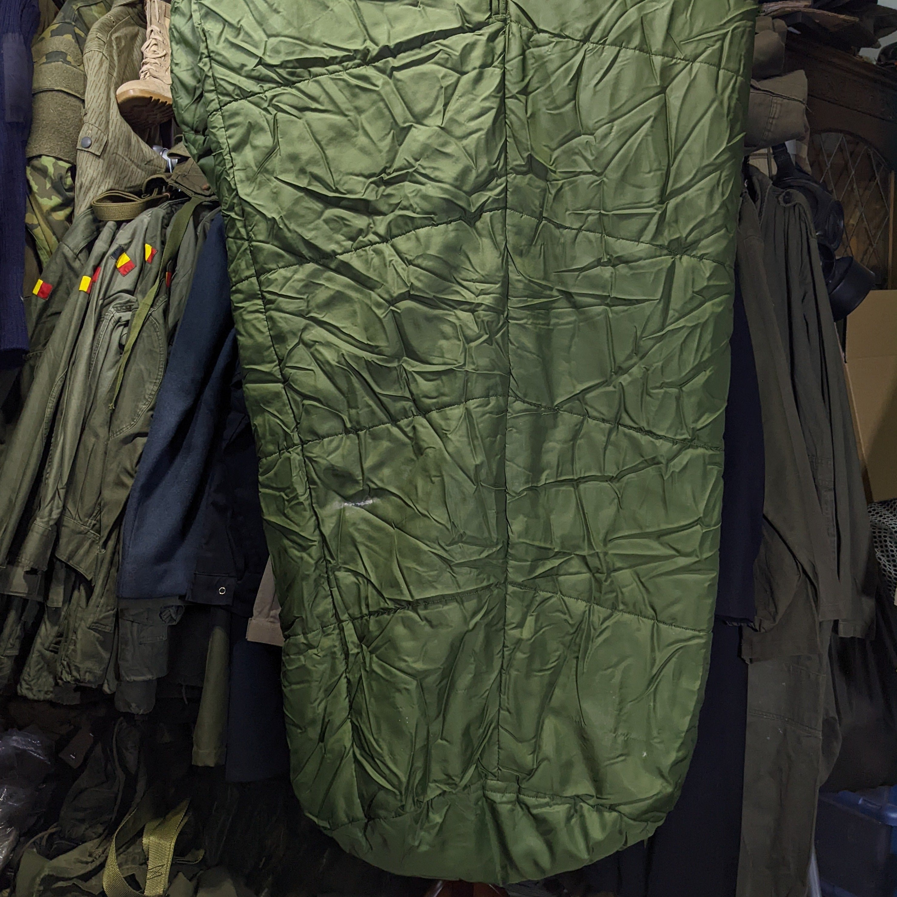 British army on sale arctic sleeping bag