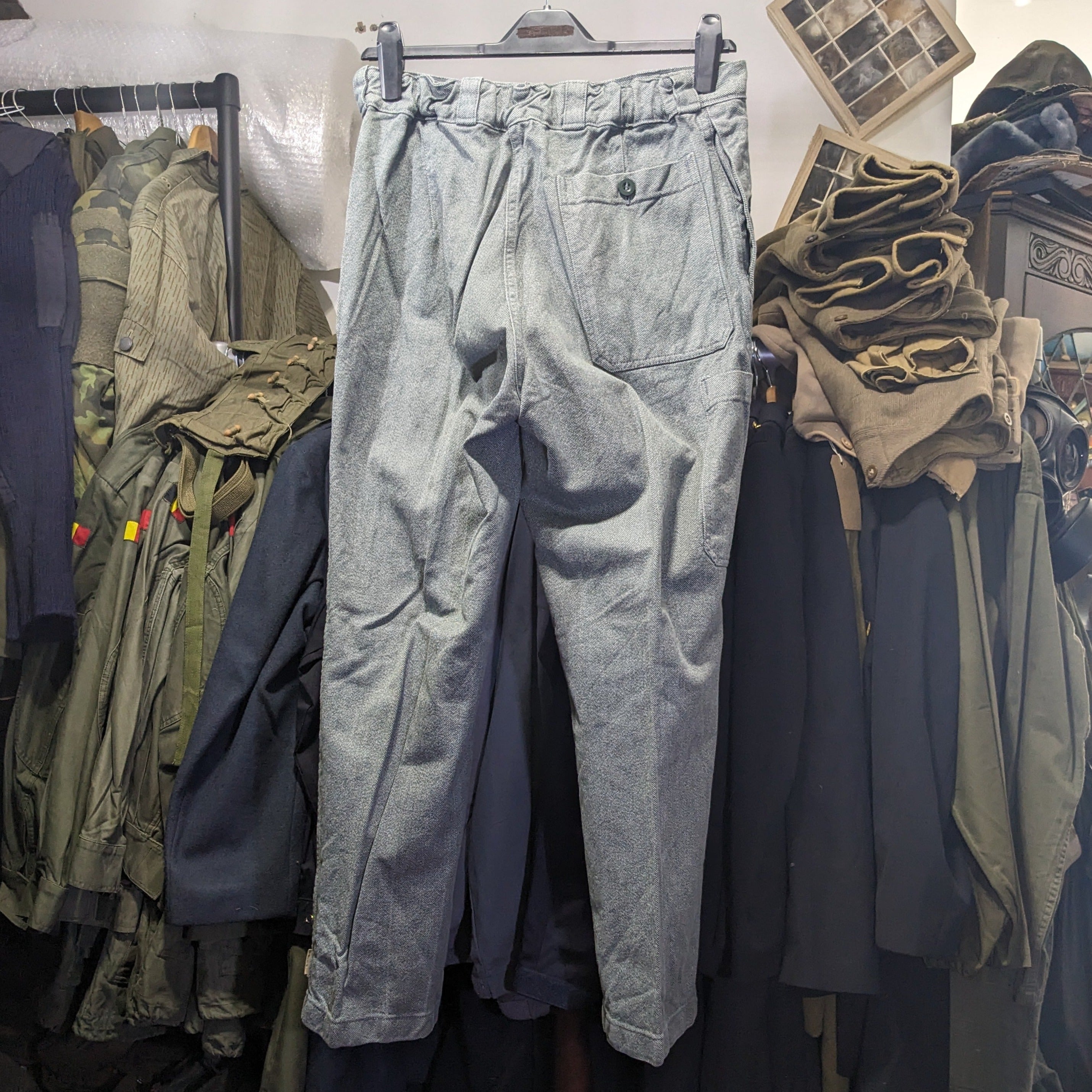 Swiss hot sale army trousers