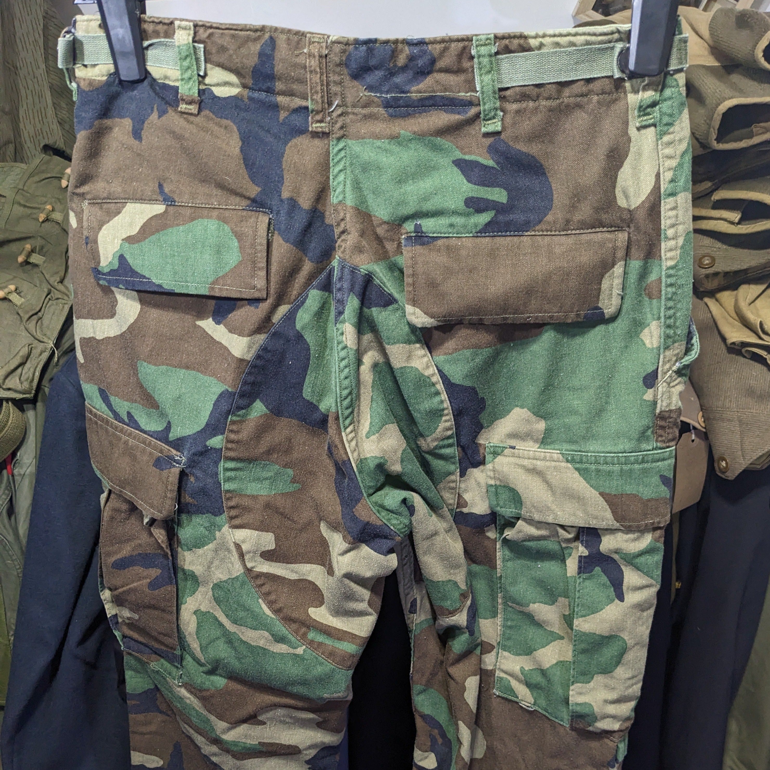TigerMan Gear - Drifire m81 woodland combat pants Large... | Facebook