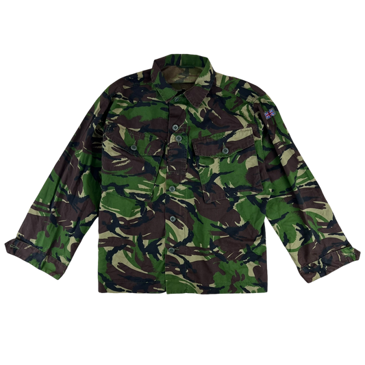 British Army S95 Shirt Jacket DPM Camouflage - Medium 170/96