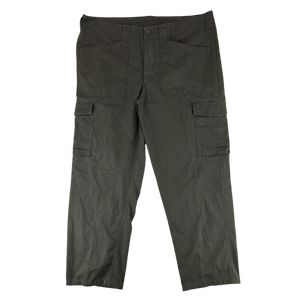 Austrian Army Anzug 75 Olive Drab Trousers - X Large 112-116 III/IV