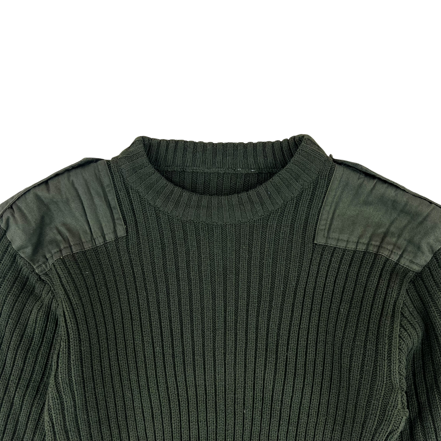 NATO Army Style Olive Green OG Pullover Jumper - Small