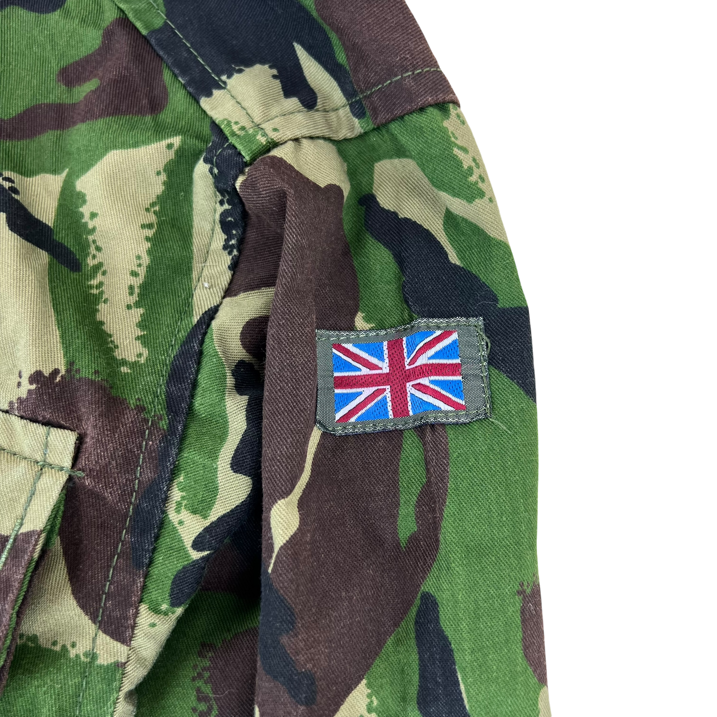 British Army S95 Shirt Jacket DPM Camouflage - Medium 170/96