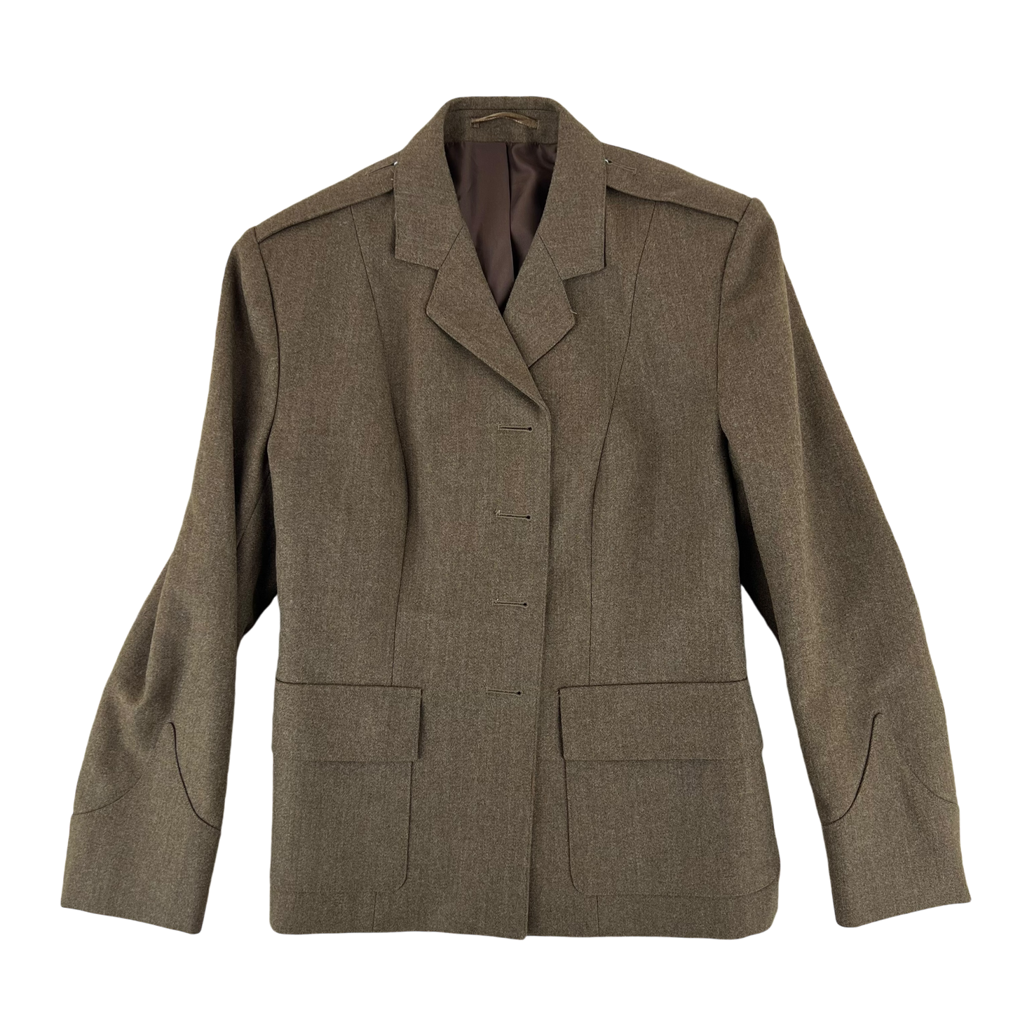 British Army Women's No.2 FAD Dress Jacket - Medium 154/104