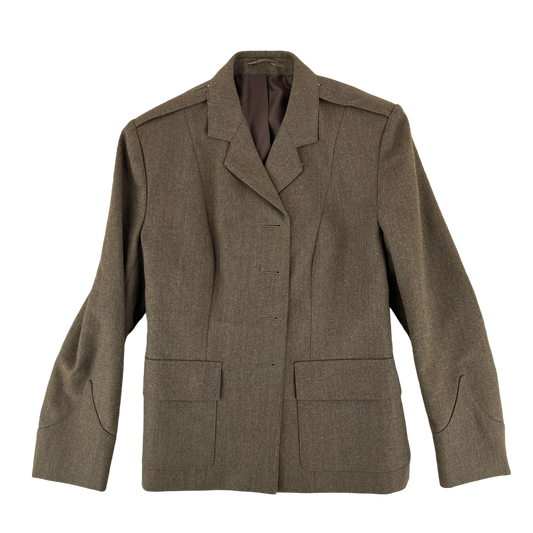 British Army Women's No.2 FAD Dress Jacket - Medium 154/104