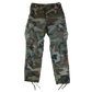 US Army Vintage M81 Woodland Camo Ripstop BDU Combat Trousers - W30 L30.5