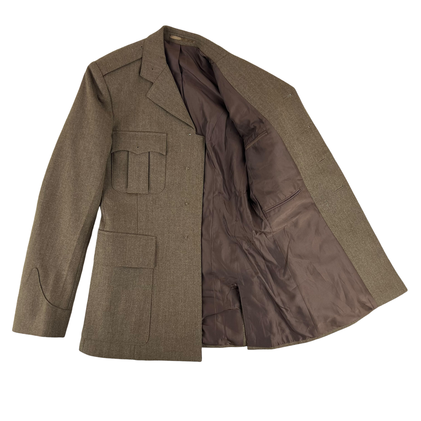 British Army No.2 FAD Dress Jacket - Small 176/88