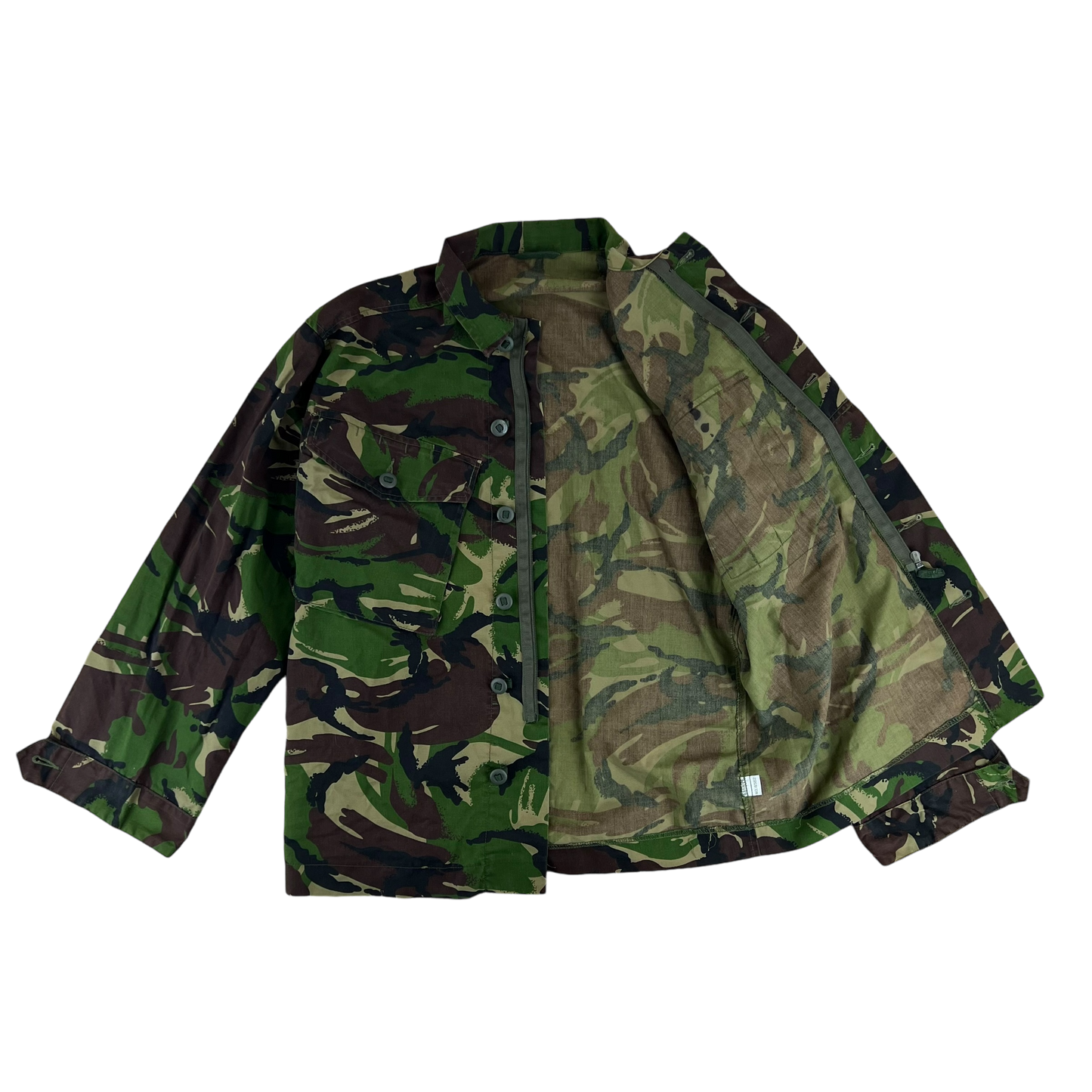 British Army S95 Shirt Jacket DPM Camouflage - Medium 170/96