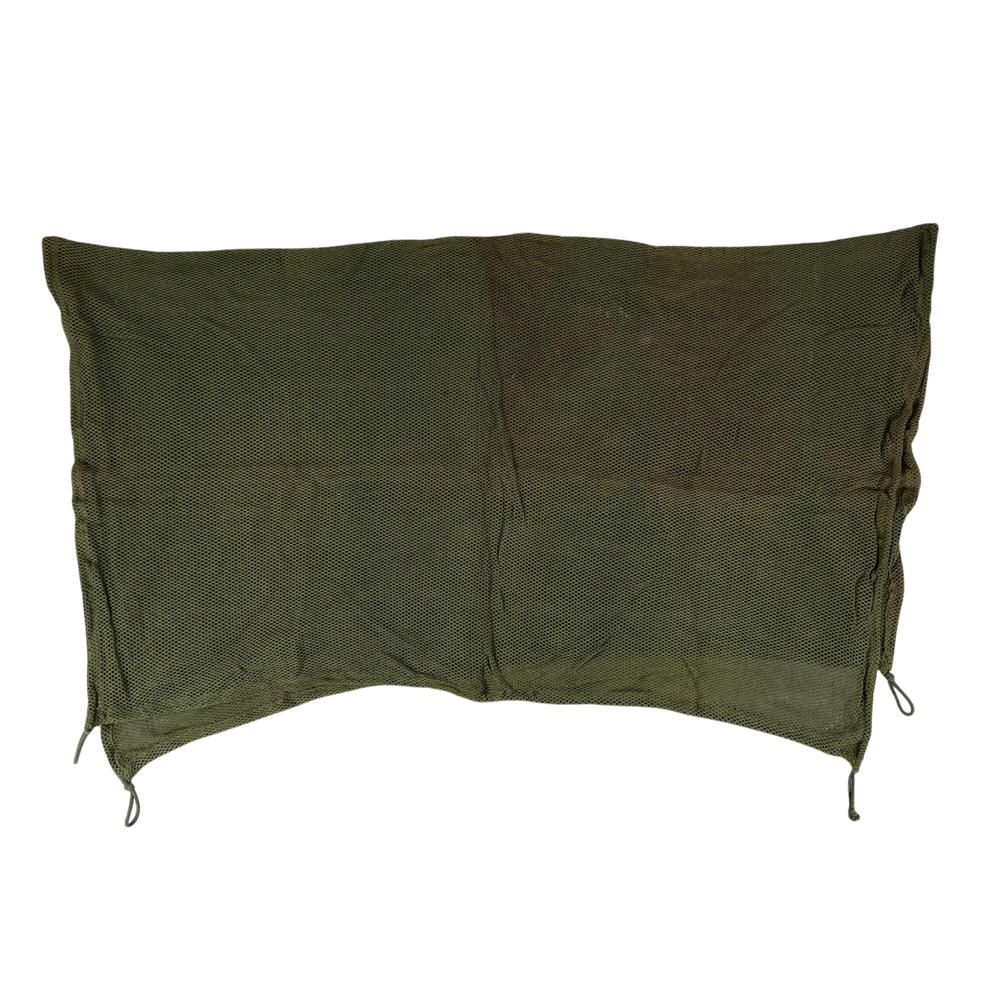 British Army 70s Mesh Scrim Net Cover 40 x 52"