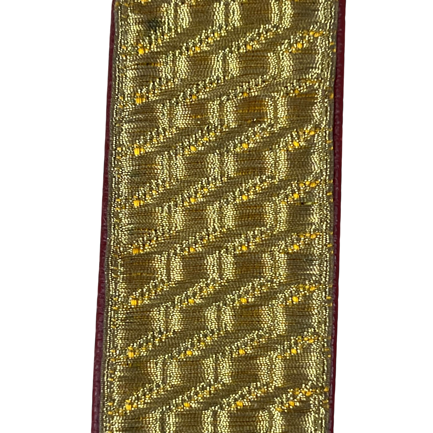 British Army Gold Gilt Sword Sling Strap L34"