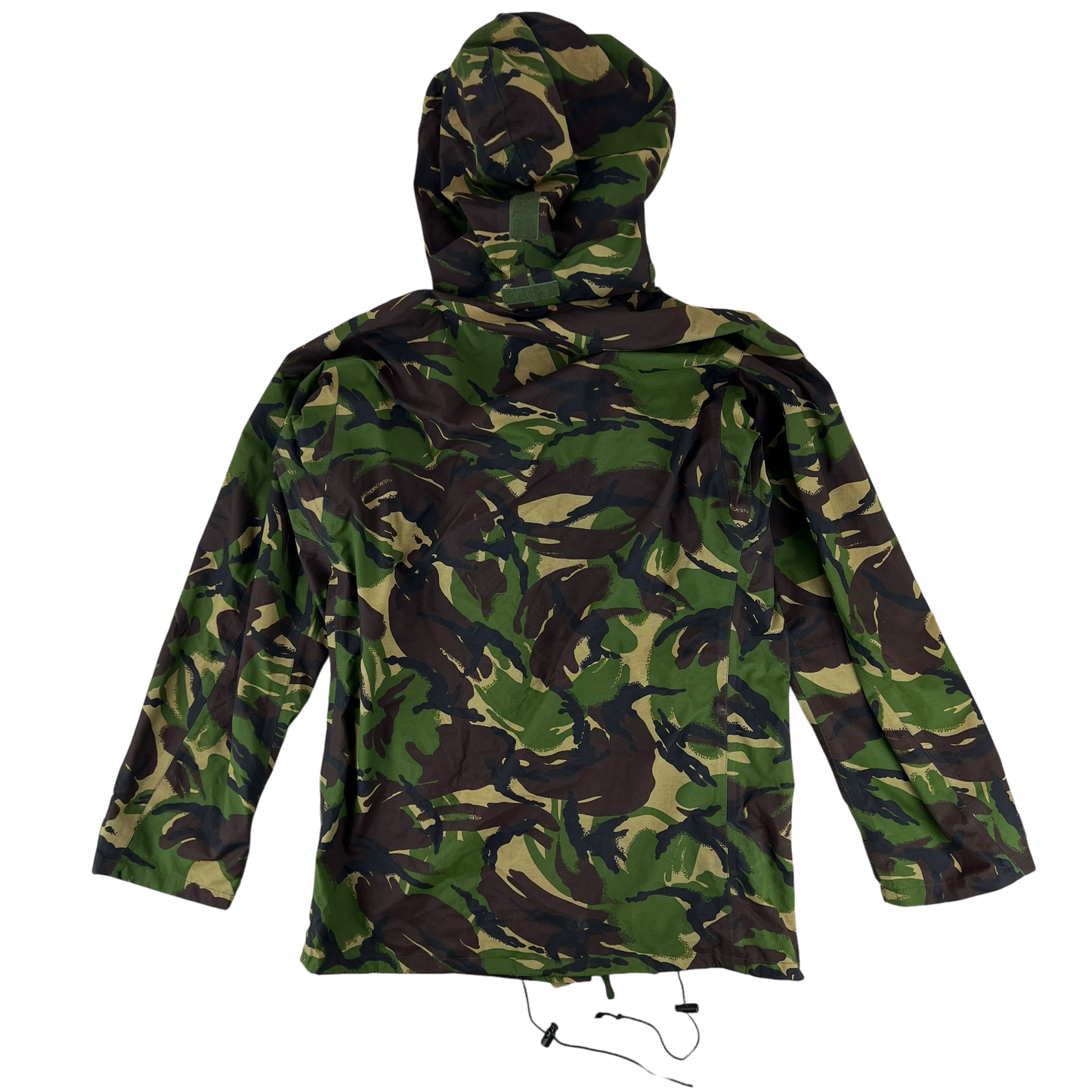 British Army S95 DPM Camo MVP Liner Hooded Smock Jacket - Medium 180/96