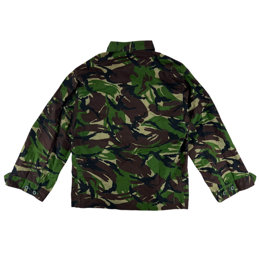 British Army S95 Shirt Jacket DPM Camouflage - Medium 170/96