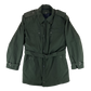 Slovak Army M97 Guard's Coat Olive Drab & Liner - Large 4-50