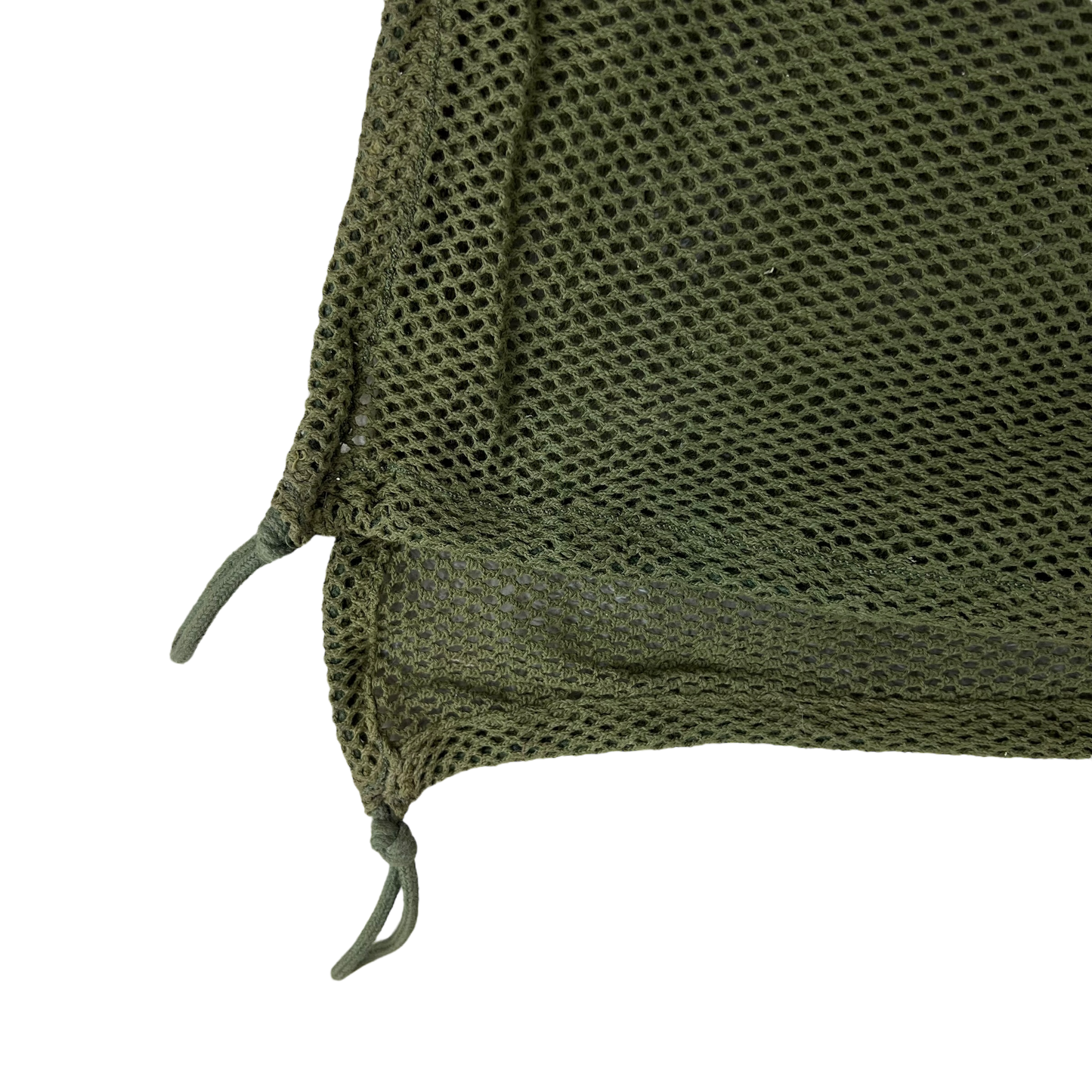 British Army 70s Mesh Scrim Net Cover 40 x 52"