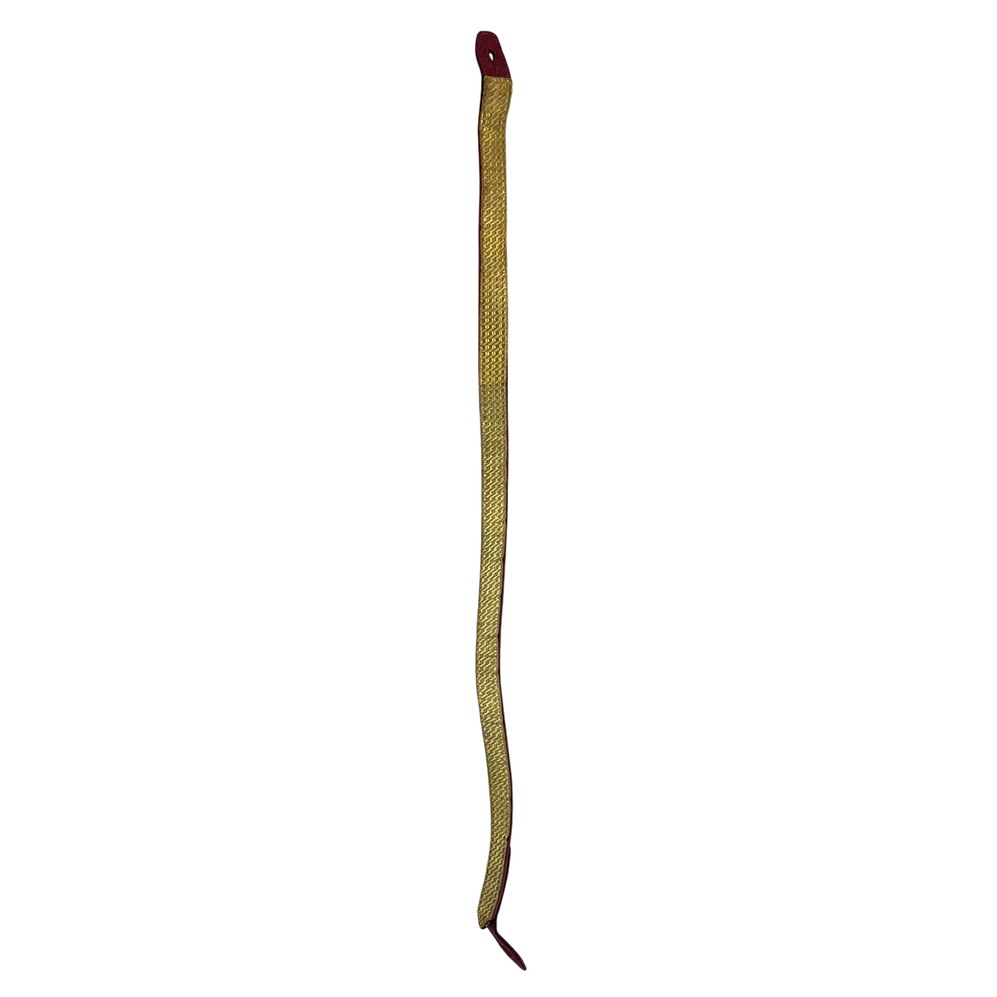 British Army Gold Gilt Sword Sling Strap L34"