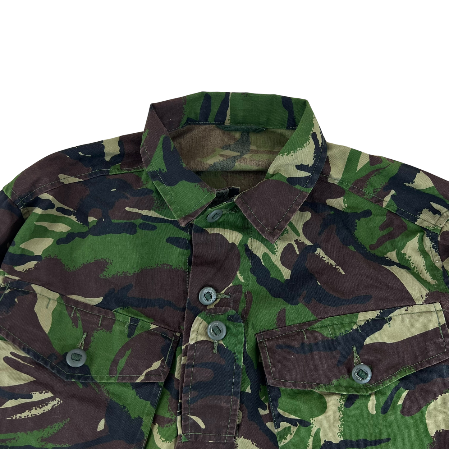 British Army S95 Shirt Jacket DPM Camouflage - Medium 170/96