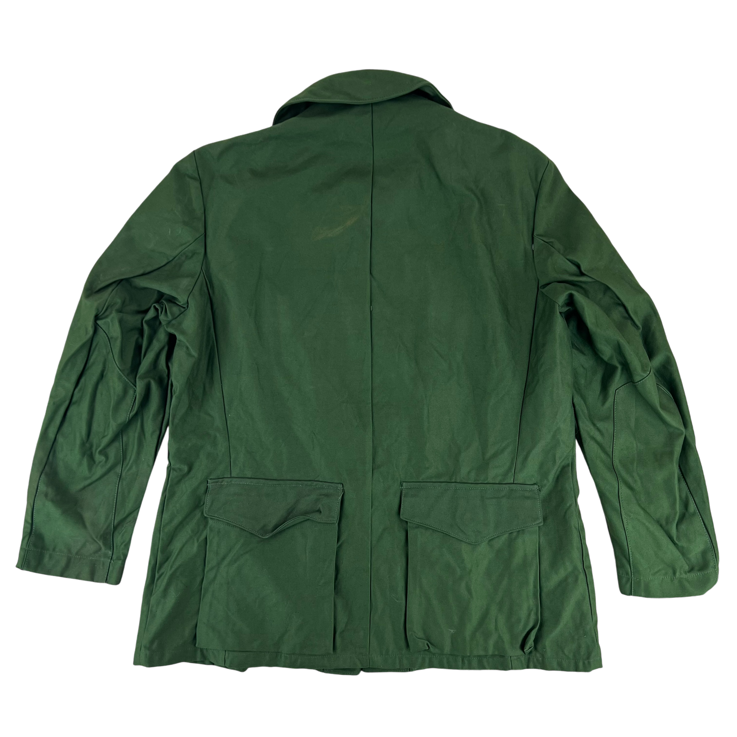 Swedish Army M59 Forest Green Field Jacket - Medium