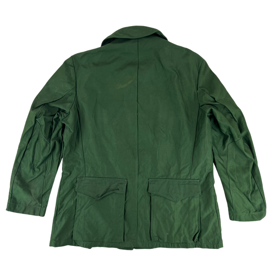 Swedish Army M59 Forest Green Field Jacket - Medium