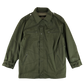 Czechoslovak Army M85 Guard's Coat Olive Green - X Large