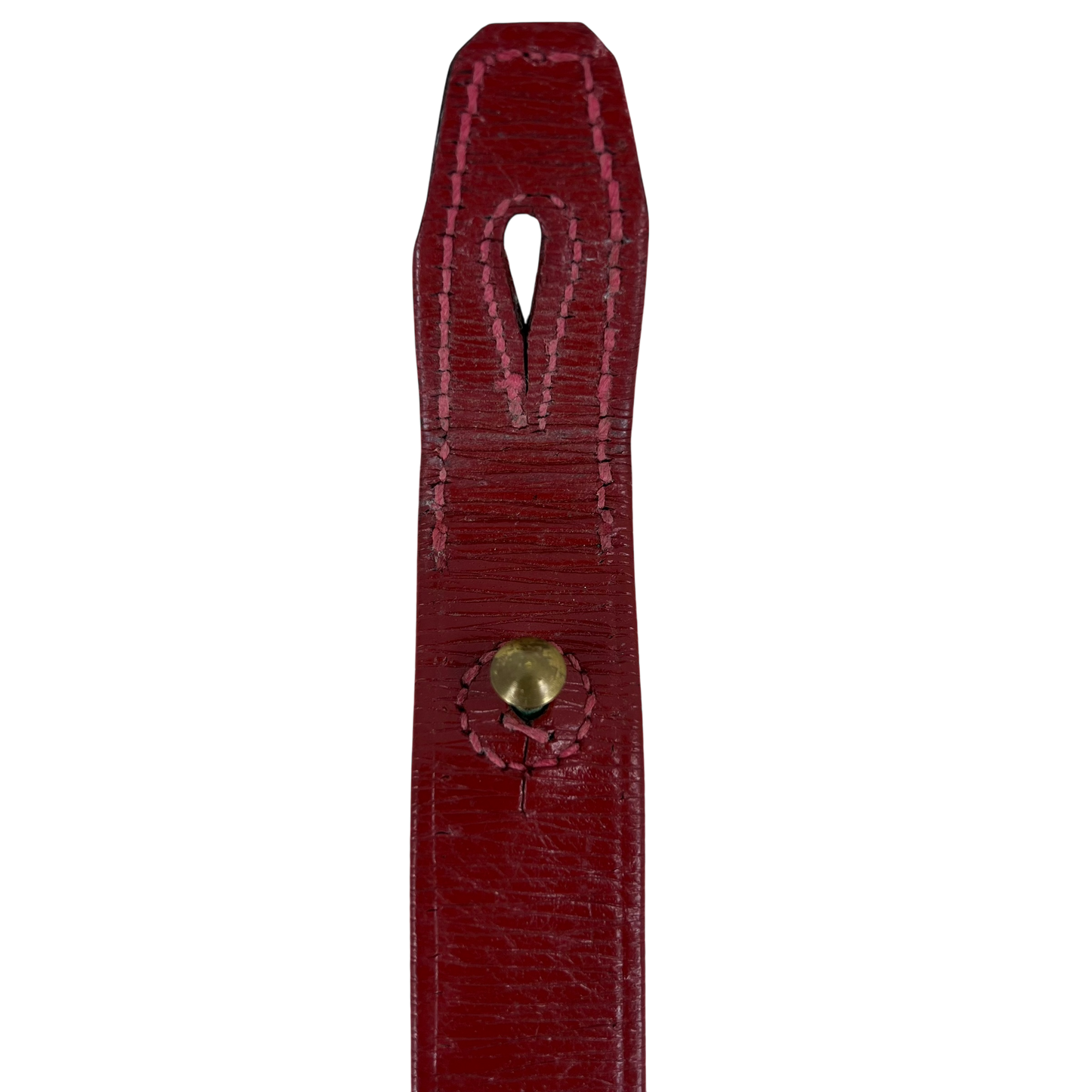 British Army Gold Gilt Sword Sling Strap L34"