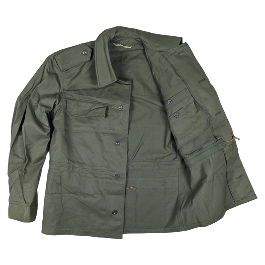 Czechoslovak People's Army & Czech Army Olive Green M85 Field Jacket